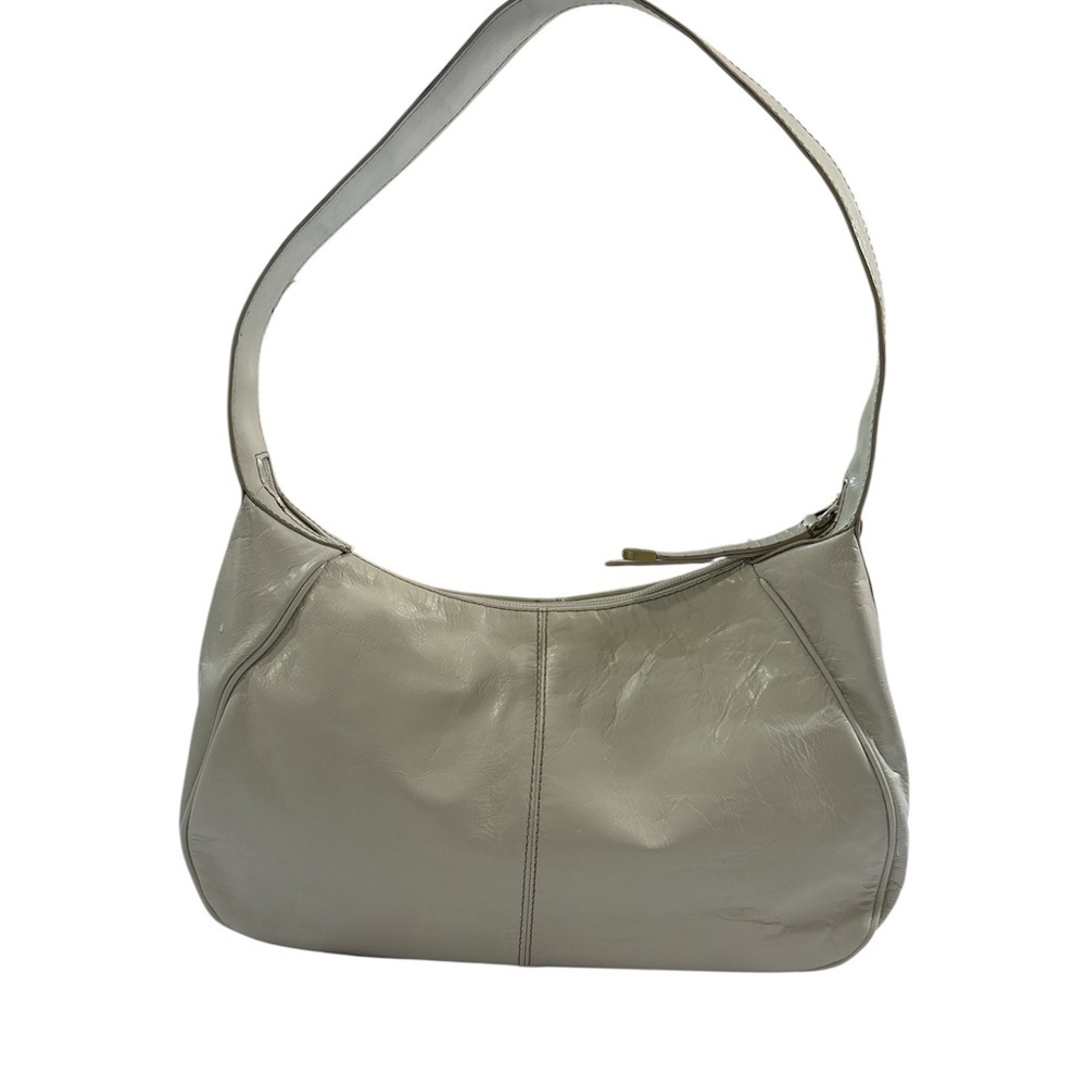 Vintage Wilsons Leather Classic Ivory Shoulder Bag - Picture 2 of 15